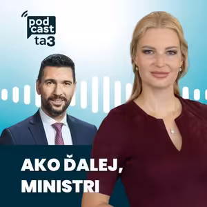 Ako ďalej, ministri: Richard Takáč