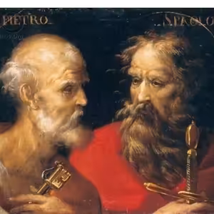 Život svatých apoštolů Petra a Pavla