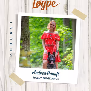 112 | Rally dogdance | Andrea Hanafi