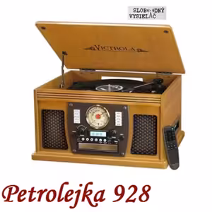 Petrolejka 928 - 2022-08-22