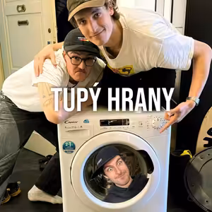 Tupý hrany: Je před Olympiádou. ft. Vojta Břeský #116