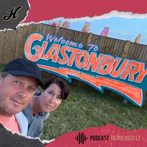 Petr Dvořák a Míla Dubská: Život po televizi. Rokenrol, Glasto a Lennon v galerii (218)