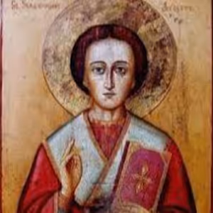 7.6.2021 Svätý hieromučeník Teodot Ankyrský (Mt 9,36 - 10,8)