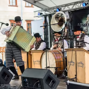 Mesto pod Urpínom bude onedlho dejiskom už 28. ročníka United Europe Jazz Festivalu