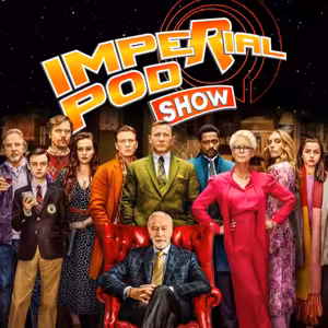 NA NOŽE & MORBIUS TRAILER | Imperial Pod Show #26