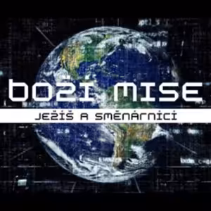 Boží mise | JEŽÍŠ A SMĚNÁRNÍCI