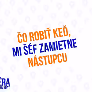 Čo Robiť, Keď Mi Šéf Zamietne Nástupcu - 175. Časť Sprievodca Manažéra