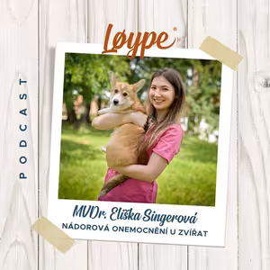 99 | Nádorová onemocnění u psů | Eliška Singerová
