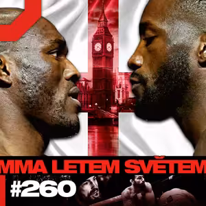 DOKÁŽE EDWARDS ZÁZRAK? KLEIN O 3 W V ŘADĚ, JONES VS STIPE? | MMA LETEM SVĚTEM #260