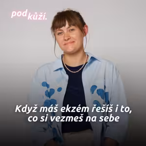 Agáta Šindler Zapotilová: Když máš ekzém, řešíš i co si vezmeš na sebe