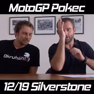 MotoGP Pokec 12/19 Silverstone