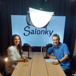 Moje první kniha vznikla ze strašidelného snu, říká Veronika Krausová