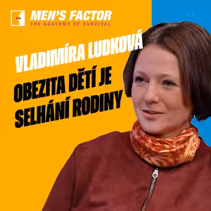 Obezita dětí je selhání rodiny. Děti nejsou problém. Problém jsou rodiče a mobily, říká Ludková