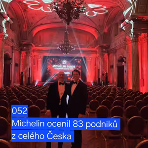052 Michelin ocenil 83 podniků v Česku