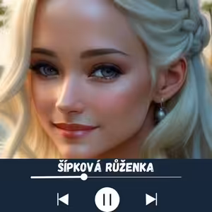 Šípková Růženka Pohádka Audiokniha | AUDIENTIA Audiobooks