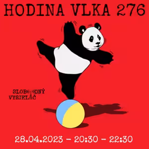 Hodina vlka 276 - 2023-04-28