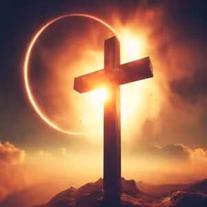 Můž proměněný Slovem a osvobozený z okovů zhýralosti.