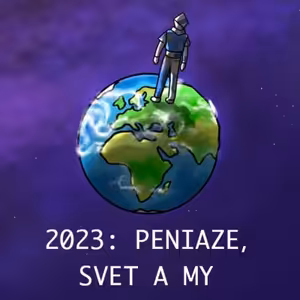 TRH, SVET, VOJNA, inflácia a MY v roku 2023. Ako vnímať súčasnú situáciu? Čo nás čaká? Bude lepšie?