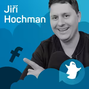 Jak se designují algoritmy, které mění naše názory s datovým analytikem Jirkou Hochmanem