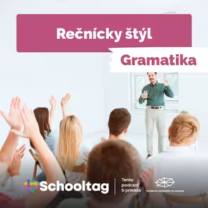 #Gramatika - Rečnícky štýl