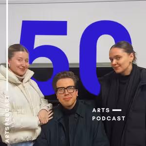 ArtsPodcast slaví 50 epizod!