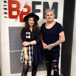 Nový talent na hudobnej scéne z Banskej Bystrice: Tajomná Vrana Marianna v BB FM rádiu predstavila svoj nový singel