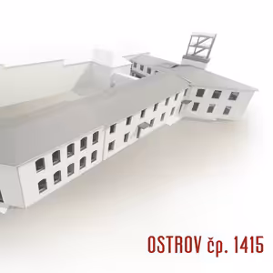 TAM - TAM SPECIAL #1: Ostrov 1415 Strakonice