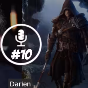 CZ 5 různých základek, šikana, štval i učitelky, metal, D&D a víra // Darien v Příbězích mezi světy