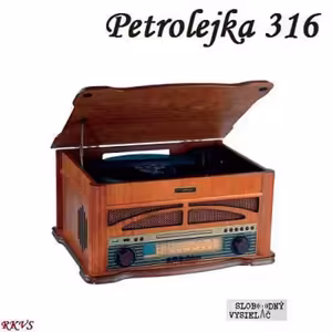 Petrolejka 316 - 2017-09-27 nezáväzné stretnutie nie len so staršou domácou hudobnou produkciou…