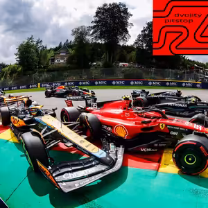 Dvojitý Pitstop: Propršené Spa a konec Romana v F2?