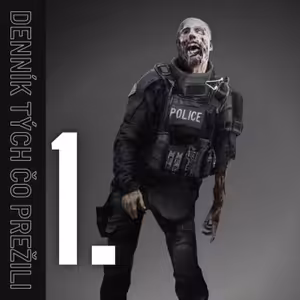 Denník tých čo prežili - Apocalypse Creepypasta SK / CZ