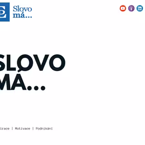 8: #08 SLOVO MÁ Luděk Barták: Počítáme s tím, že nás částečně nahradí umělá inteligence