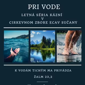 Oslovení pri vode