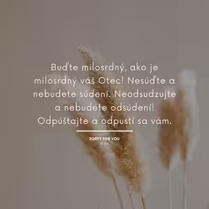 Forty For You 14.03.2022