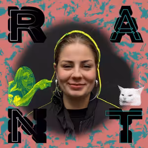 Anežka Karasová vs. práce za barem // RANT Prostoru #116