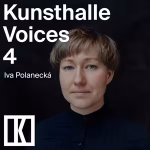 Iva Polanecká, kurátorka