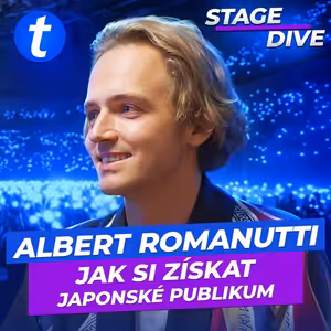 O koncertování v Tokiu jsem snil už před lety. Některé songy skládám přes rok | Albert Romanutti z Bert & Friends