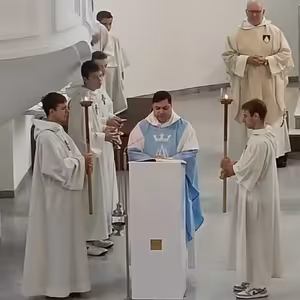 Homília P. Bruna z Farského kostola Panny Márie Snežnej na Kalvárii v Bratislave - 03.08.2025