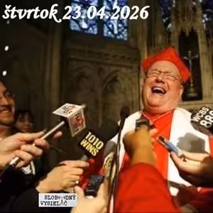 Spirituálny kapitál 614 - 2026-04-23 „Mýliť sa je neľudské + antikresťanská nirvána“