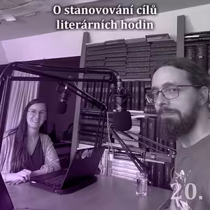 20. O stanovování cílů literární hodin