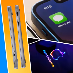 Apple na nás kašle. RCS ani AI zatím nebude. Spraví nám chuť nový iPhone SE a MacBook Pro?