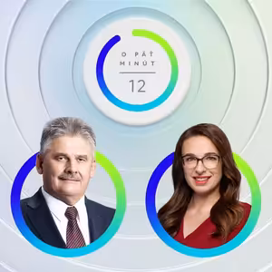 Ján Richter (Smer-SD), Simona Petrík (PS) (14.9.2025 11:55)