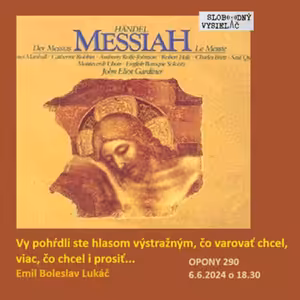 Opony 290 - 2024-06-06 „Aleluja (Venované Robertovi Ficovi)„