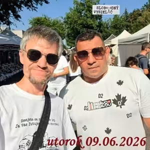 V prvej línii - 2026-06-09 Marek Šoun