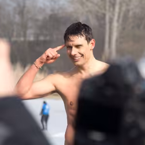 Freediver David Vencl: Můj sport je extrémní, ale otužování nebo vyvážená strava se dají doporučit každému