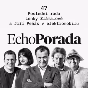 Poslední rozloučení s Lenkou Zlámalovou, Jiří Peňás v elektromobilu, závěrečný souboj Dana a Lenky. A co máme čekat?