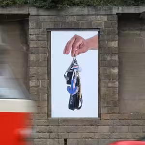 Artwall Gallery: Paměť města (Vladimír Turner)