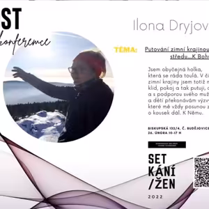 Setkání žen 2022 - Putování zimní krajinou ke svému středu...K Bohu