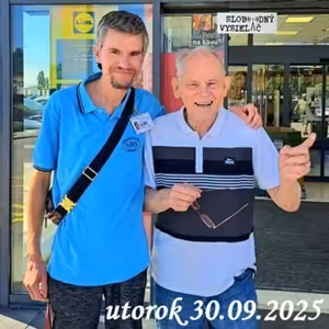 V prvej línii - 2025-09-30 Jozef Mikloško