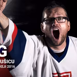 Marek Matušica sa na MS 2016 v hokeji rozprával s Martinom Réwayom